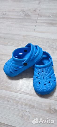 Кроксы
