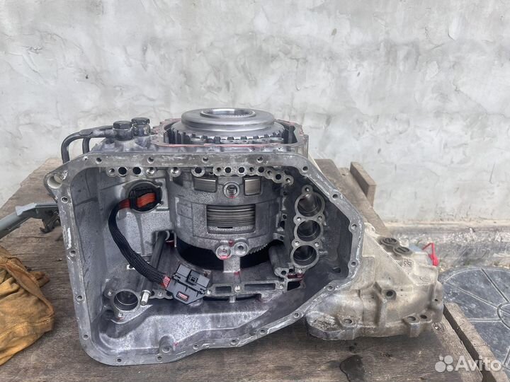 АКПП A4CF1 коробка Hyundai Solaris р-т за 48часов