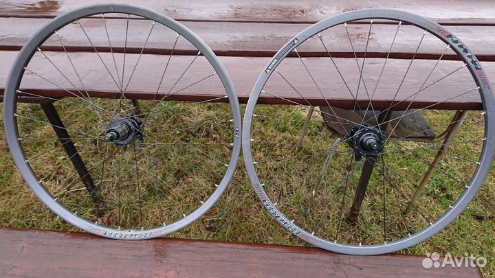 MTB WheelSet 26