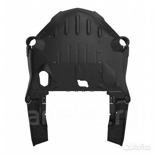 Защита днища Skandic WT