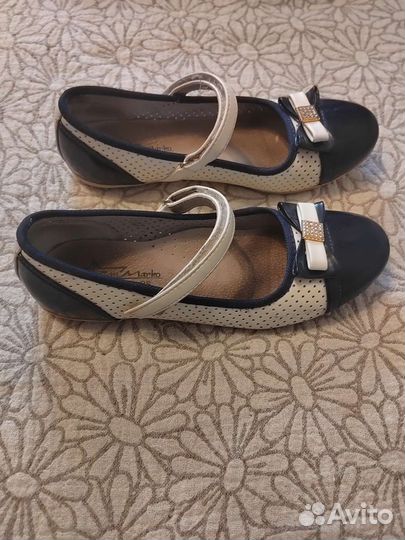 Туфли для девочки