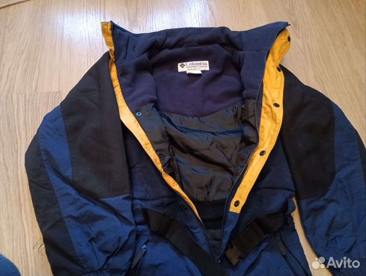 Горнолыжный комбинезон мужской Columbia