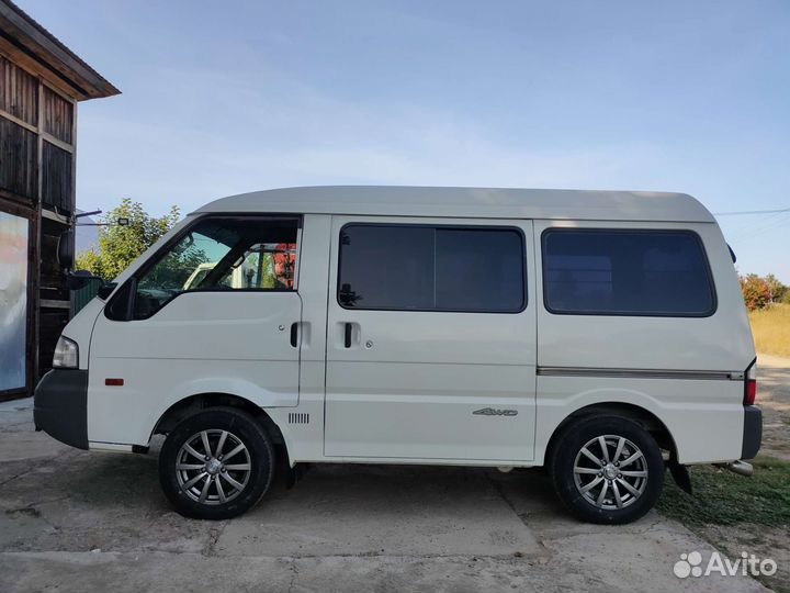 Mazda Bongo 1.8 AT, 2012, 226 518 км