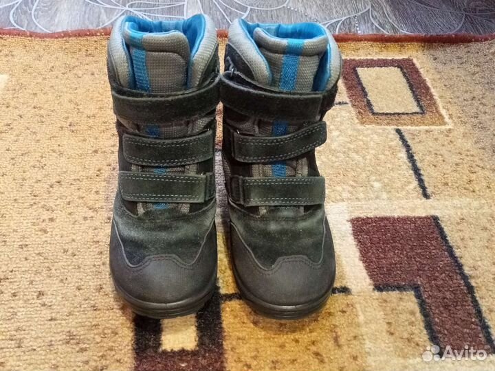 Ботинки детские
