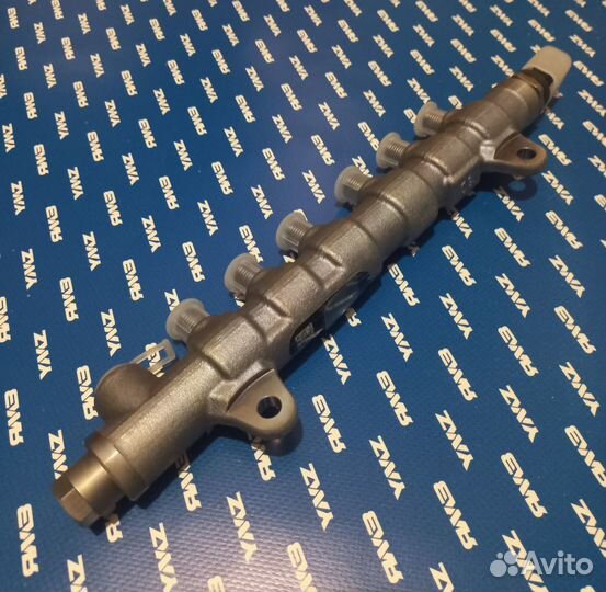 Рампа топливная 53443.1112303 (0445224111) евро 5