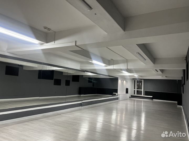 Аренда танцевального зала