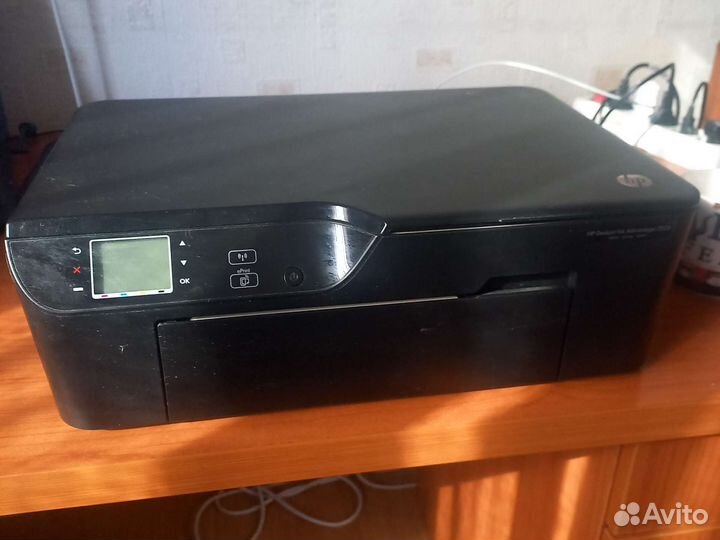 Принтер мфу струйный HP Deskjet Ink Advantage 3525