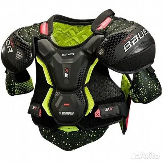 Нагрудник (панцирь) Bauer Vapor 3X jr, int, sr