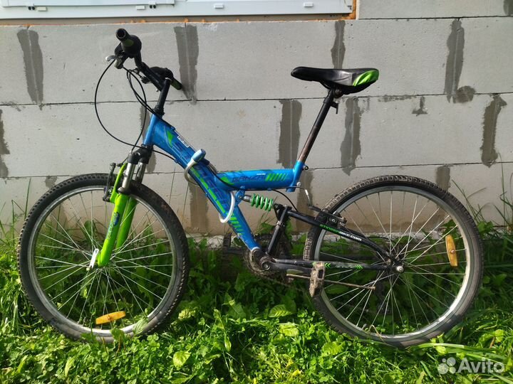 Велосипед stinger banzai