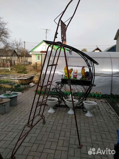 Лестница- стремянка