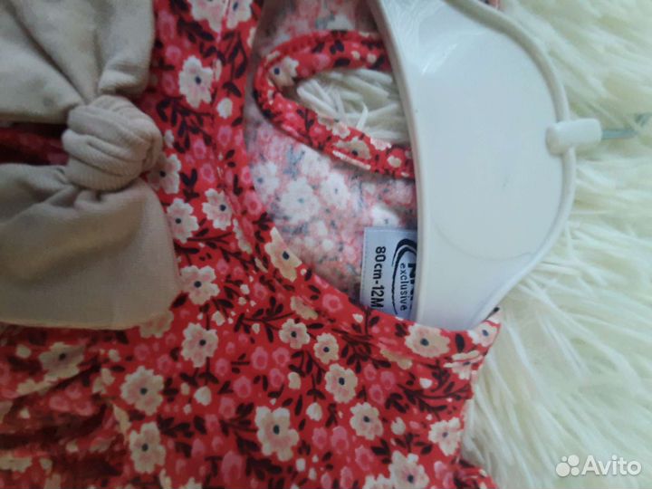 Костюм для девочки новый