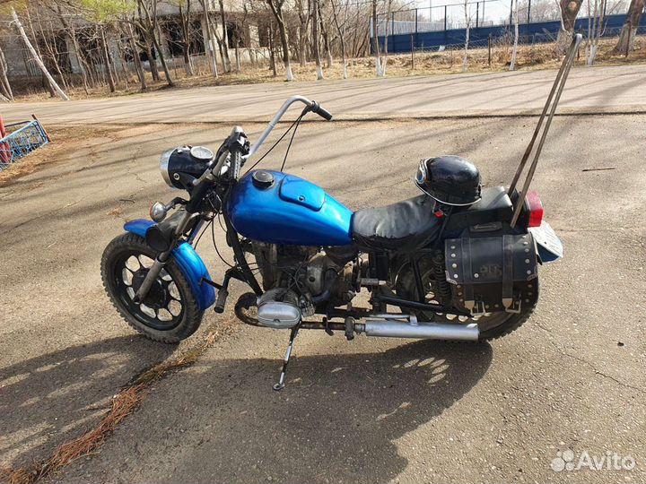 Урал чоппер