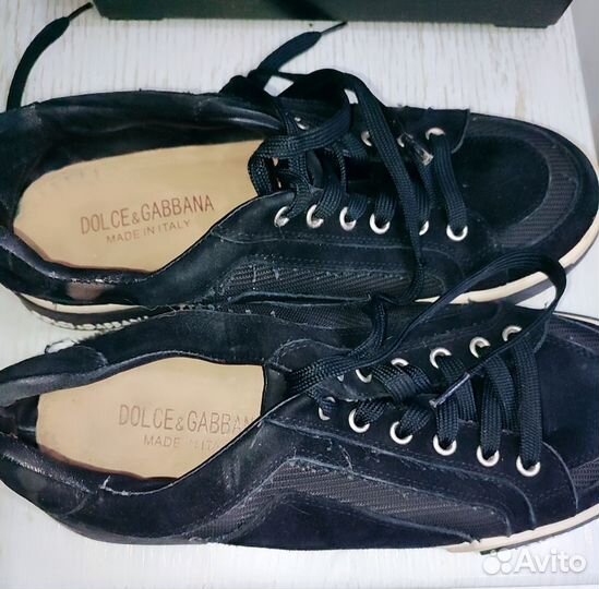 Кеды мужские