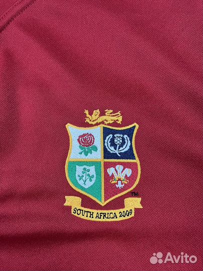 Майка British and Irish Lions Размер XL Adidas