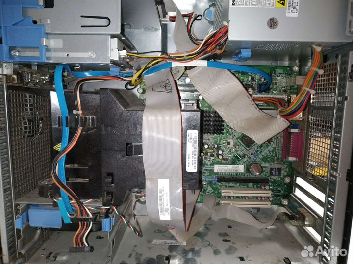 Системный блок Dell