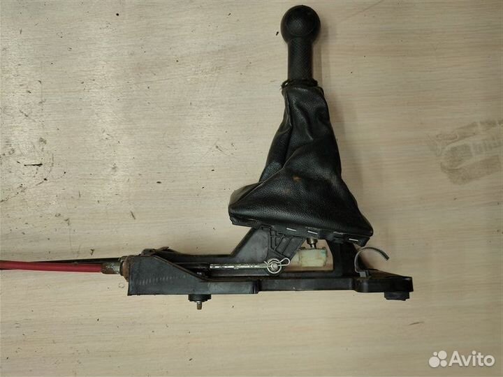 Кулиса с тросами Chevrolet Aveo Т250 (LMU)