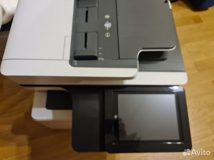 Мфу HP Laser Jet Enterprise M527 dn