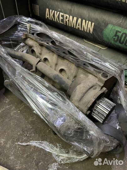 Блок двигателя ваз 21083