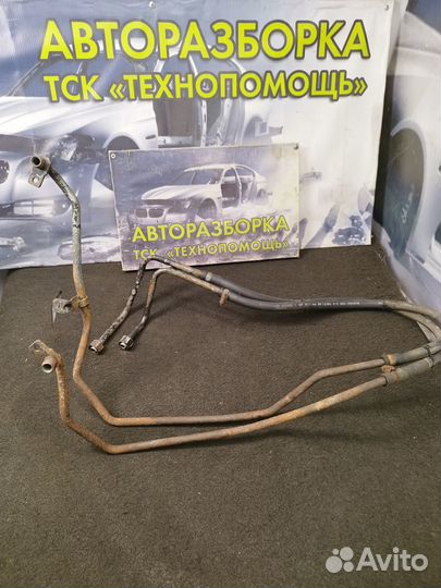 Трубка охлаждения АКПП audi 80 в4