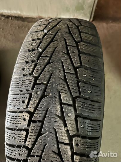 Колеса в сборе r16 зимние