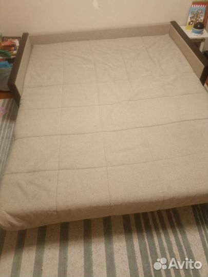 Диван раскладной бу