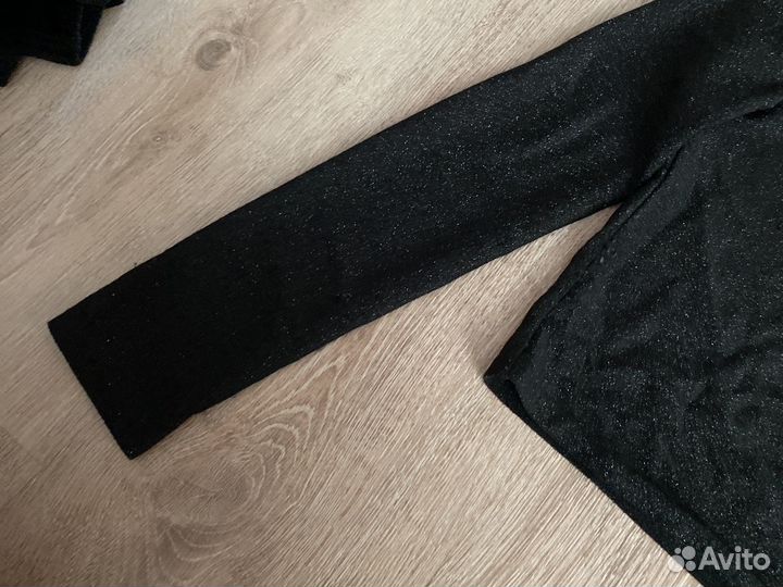 Свитшот блестящий