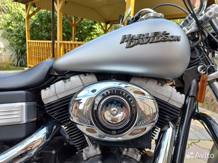 Harley-davidson fxdbi street Bob 2011