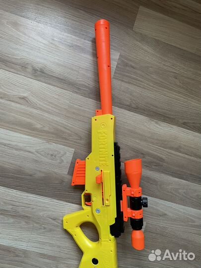 Бластер Нёрф Фортнайт basr nere fortnite E7522