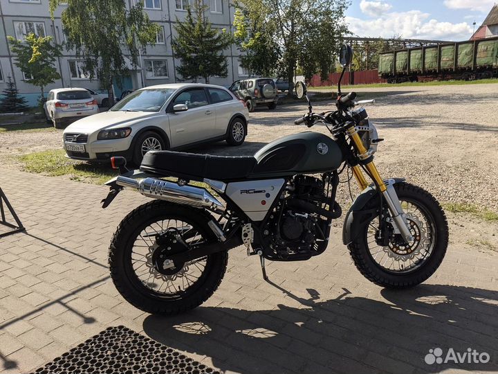 Racer Triumph в наличии