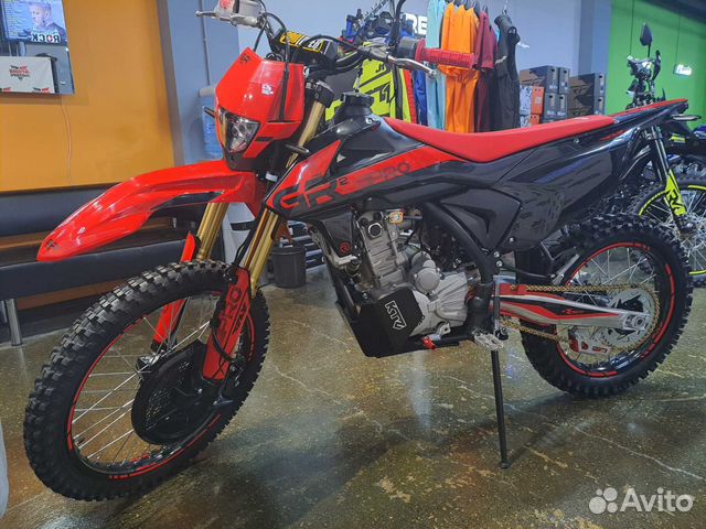 Защита картера и прогрессии GR2 300 PRO (вод охл Z