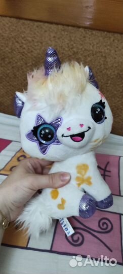 Мягкие игрушки