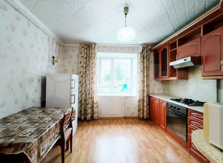 1-к. квартира, 43,1 м², 1/5 эт.