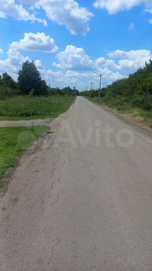 Участок 20 сот. (ИЖС)