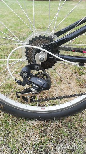 Подростковый велосипед Trek MT220 Girl