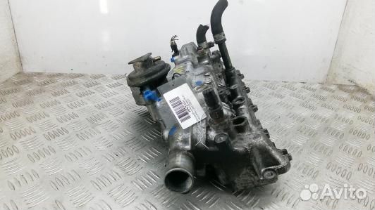 Впускной коллектор дизельный isuzu trooper 2 2 (10