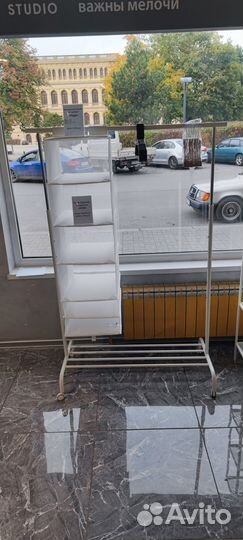 Вешалка IKEA rigga в наличии