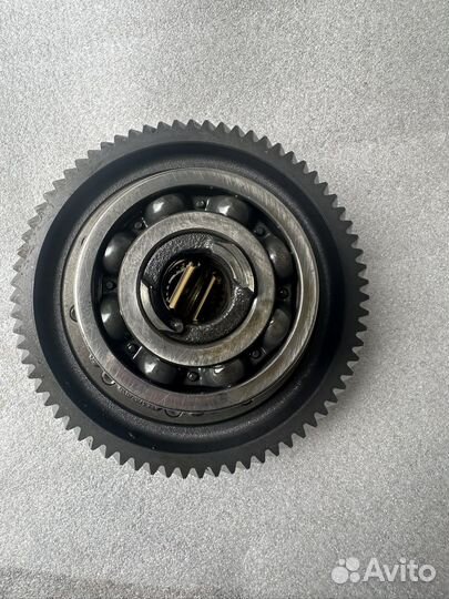 Цивик дифференциал