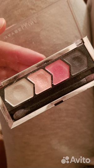 Тени Maybelline