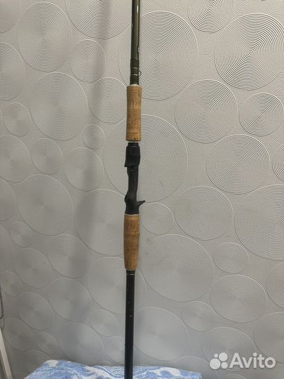 Спиннинг BFT Roots G2