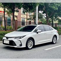 Toyota Corolla 1.2 CVT, 2021, 55 000 км, с пробегом, цена 1 380 000 руб.