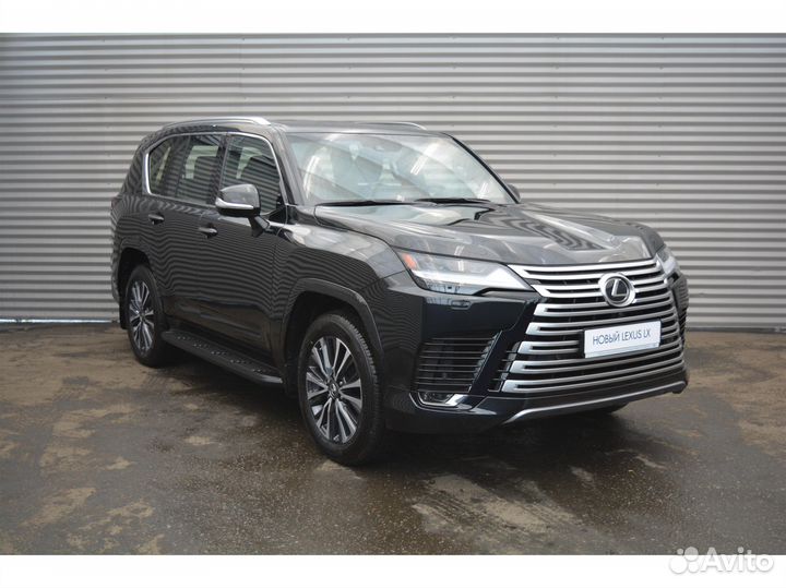 Lexus LX 3.5 AT, 2023