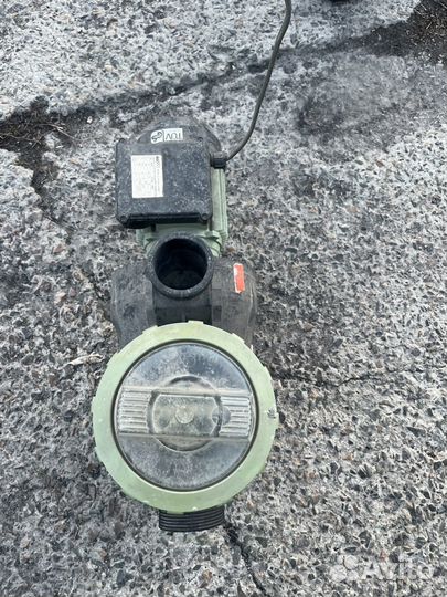 Насос для басейна