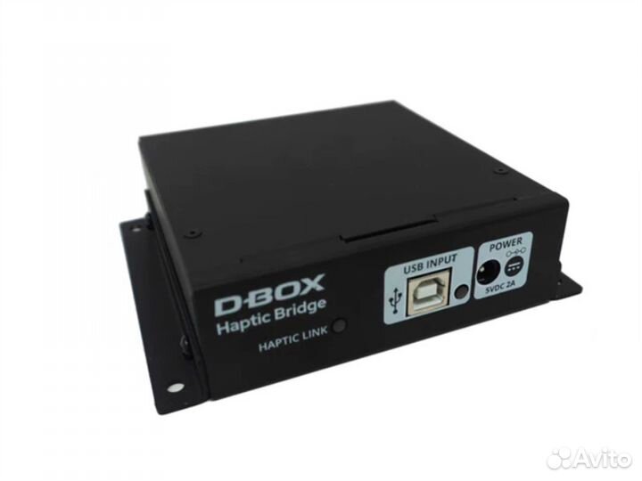 D-BOX Gen 5 2250i актуаторы (2 шт.) (38.1 мм)