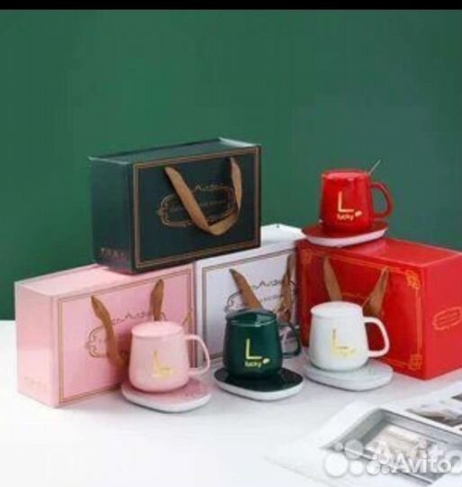 Кружка керамическая