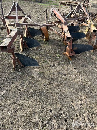 Сеялка Красная Звезда СЗТ-3.6А, 1997