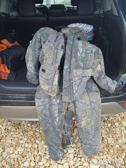 Спецодежда зимняя