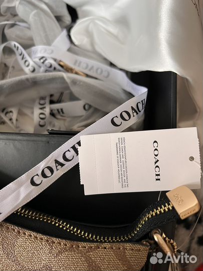 Сумка натуральная кожа