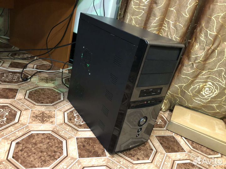 Компьютер 4 ядра