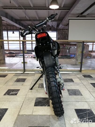 Питбайк VMC Vento KXD-17/14HB-GN 125 сс