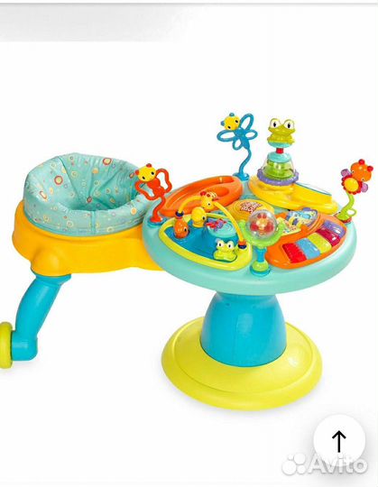 Игровой развивающий центр Bright Starts